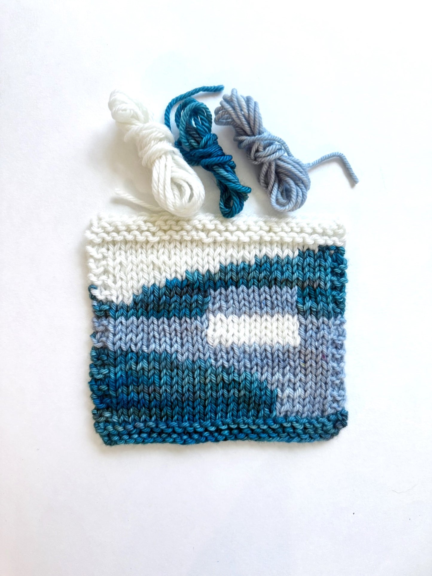 Intarsia Knitting, Saturday January 31st, 10am-noon