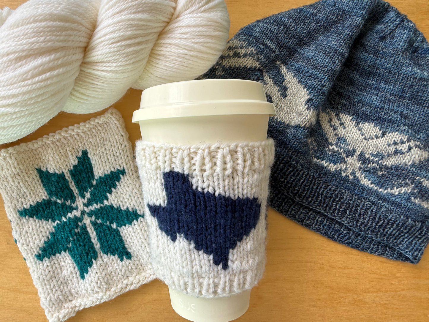 Ladderback Jacquard, Sunday December 14th, 1-4pm, Workshop