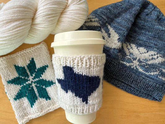 Ladderback Jacquard, Sunday December 14th, 1-4pm, Workshop