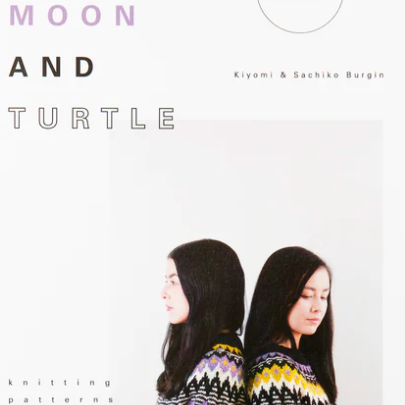 Moon and Turtle: Kiyomi and Sachiko Bergin