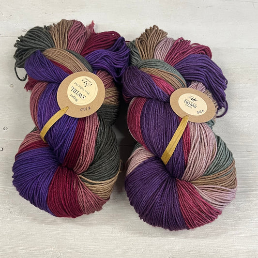 SuperSWIRL for Victoria