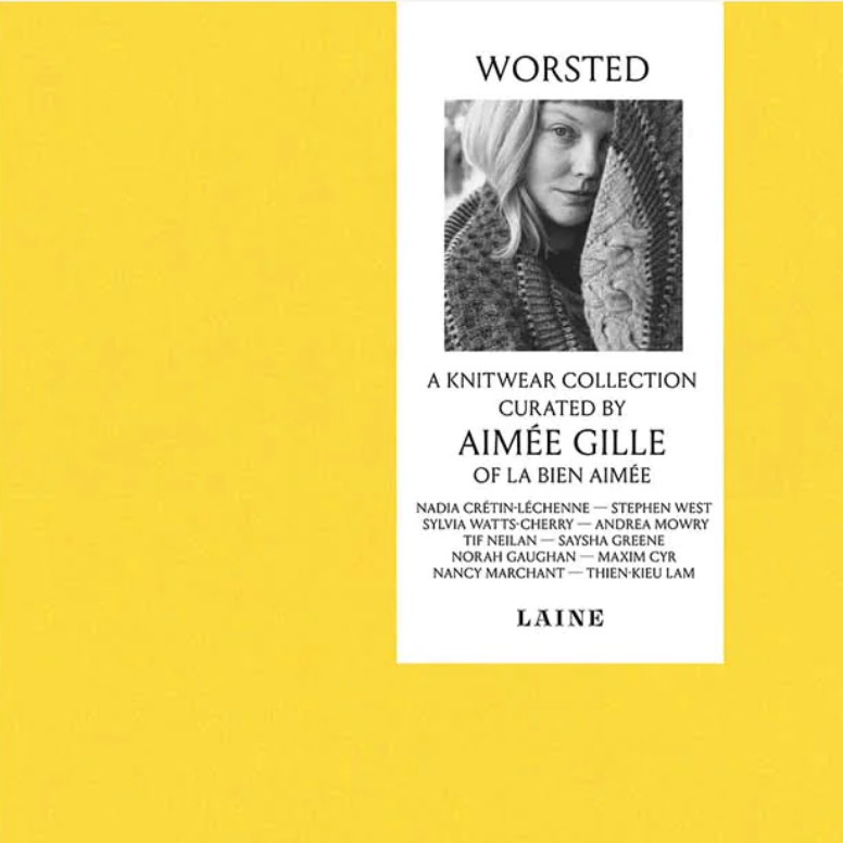 Worsted, Aimée Gille